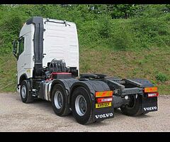 2019 Volvo FH 540 GLOBETROTTER - Image 4/10