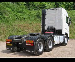2019 Volvo FH 540 GLOBETROTTER - Image 5/10