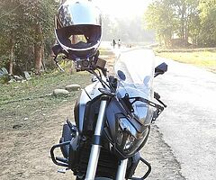 Bajaj Dominar 250 2021 model