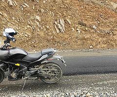 Bajaj Dominar 250 2021 model