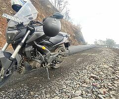 Bajaj Dominar 250 2021 model - Image 3/4