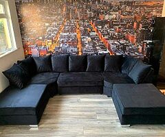 ⚛Brand New Sofas
⚛Sofa bed
⚛Different Styles Available
⚛Leather And Fabric Sofa 
⚛Free Delivery