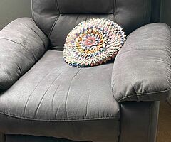Swede recycling chair