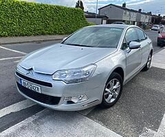 Citroen C5 1.6 160km Diesel nct 08/22 tax 09/22 car is perfect condition drive drive pm more info