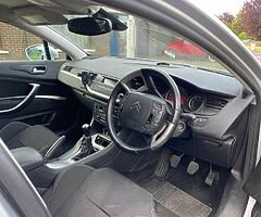 Citroen C5 1.6 160km Diesel nct 08/22 tax 09/22 car is perfect condition drive drive pm more info - Image 4/6
