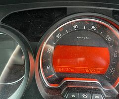 Citroen C5 1.6 160km Diesel nct 08/22 tax 09/22 car is perfect condition drive drive pm more info - Image 5/6