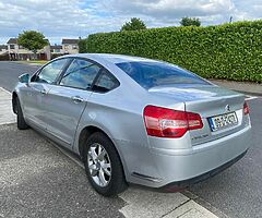 Citroen C5 1.6 160km Diesel nct 08/22 tax 09/22 car is perfect condition drive drive pm more info - Image 6/6