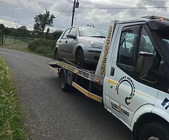 Scrap cars wanted