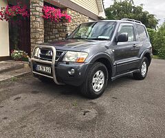 Mitsubishi pajero SWB 3.2 diesel manual new doe 03/22 - Image 7/10