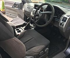 Mitsubishi pajero SWB 3.2 diesel manual new doe 03/22 - Image 9/10