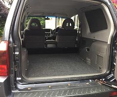 Mitsubishi pajero SWB 3.2 diesel manual new doe 03/22 - Image 10/10
