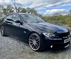 E90 BMW 320d Msport