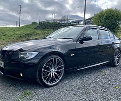 E90 BMW 320d Msport