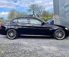 E90 BMW 320d Msport