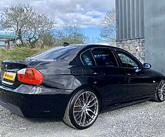 E90 BMW 320d Msport - Image 5/6