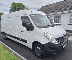 RENAULT MASTER..LOW MILES..NO VAT