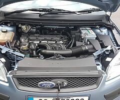 Ford Focus 1.6 petrol