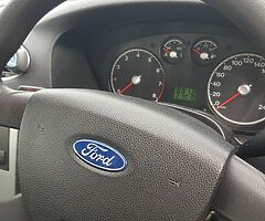 Ford Focus 1.6 petrol