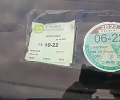 Ford Focus 1.6 petrol - Image 4/7