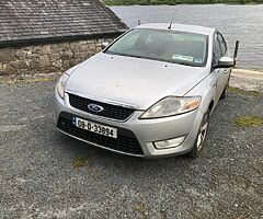 Ford mondeo 18 - Image 5/7