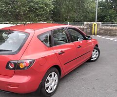 2006 Mazda  3 1,3 engine manual NEW NCT 2/23 TAX 2/23 only 60xxx miles - Image 4/10
