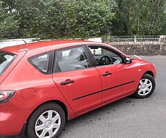 2006 Mazda  3 1,3 engine manual NEW NCT 2/23 TAX 2/23 only 60xxx miles - Image 10/10