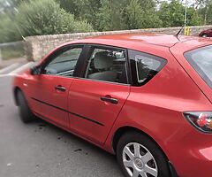 2006 Mazda  3 1,3 engine manual NEW NCT 2/23 TAX 2/23 only 60xxx miles - Image 4/10