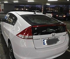 Honda insight automatic