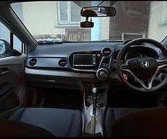 Honda insight automatic