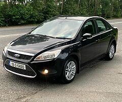 2008 Ford Focus Diesel *NCT*