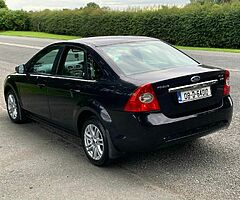 2008 Ford Focus Diesel *NCT* - Image 4/10