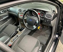 2008 Ford Focus Diesel *NCT* - Image 7/10