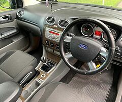 2008 Ford Focus Diesel *NCT* - Image 8/10
