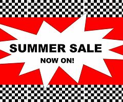 SUMMER SALE AT EDDIE GARRY CARS