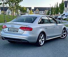 Audi A4 2.0 diesel . Manual . S line
