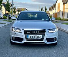 Audi A4 2.0 diesel . Manual . S line - Image 4/9
