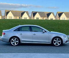 Audi A4 2.0 diesel . Manual . S line - Image 5/9