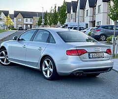 Audi A4 2.0 diesel . Manual . S line - Image 6/9