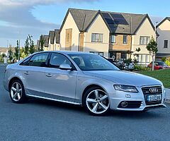 Audi A4 2.0 diesel . Manual . S line - Image 7/9