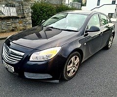 2010 Vauxhall Insignia 2.0CDTI