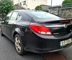 2010 Vauxhall Insignia 2.0CDTI