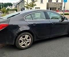 2010 Vauxhall Insignia 2.0CDTI - Image 5/5