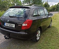 Skoda Fabia Estate 1.6 TDI CR SE 105BHP - Image 3/8