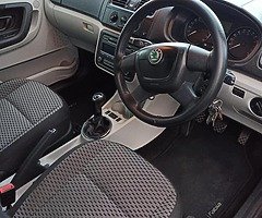 Skoda Fabia Estate 1.6 TDI CR SE 105BHP - Image 4/8