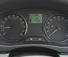 Skoda Fabia Estate 1.6 TDI CR SE 105BHP - Image 8/8