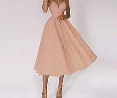 Lovely elegant dress