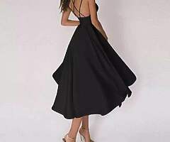 Lovely elegant dress