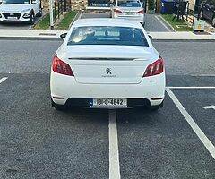 131 PEUGEOT 508 HDI NCT&TAX - Image 6/10