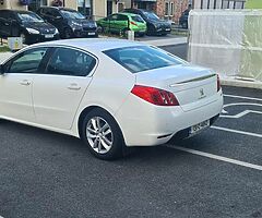 131 PEUGEOT 508 HDI NCT&TAX - Image 8/10