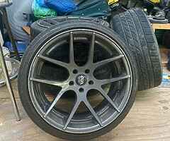 Bmw wheels